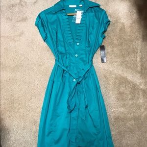 NWT New York & Company T-shirt Dress